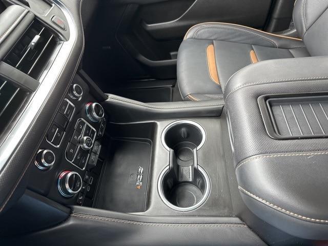 used 2023 GMC Yukon car, priced at $60,899