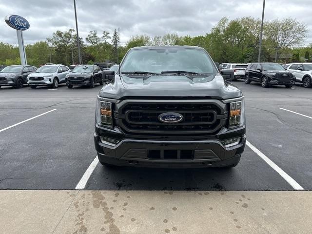 used 2023 Ford F-150 car, priced at $43,958
