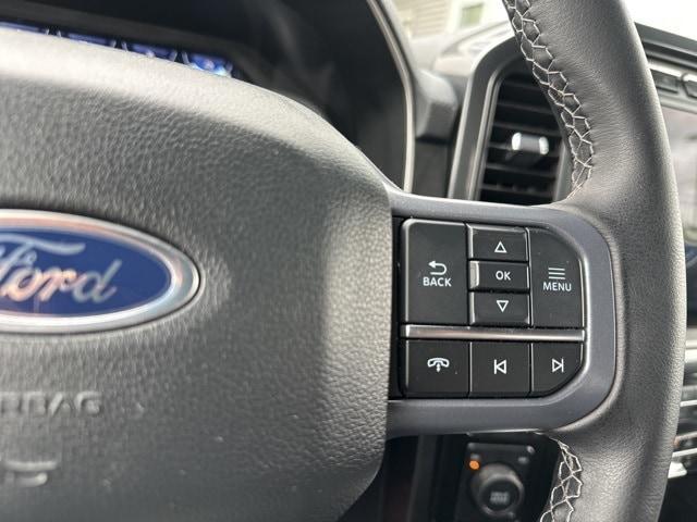 used 2023 Ford F-150 car, priced at $43,958