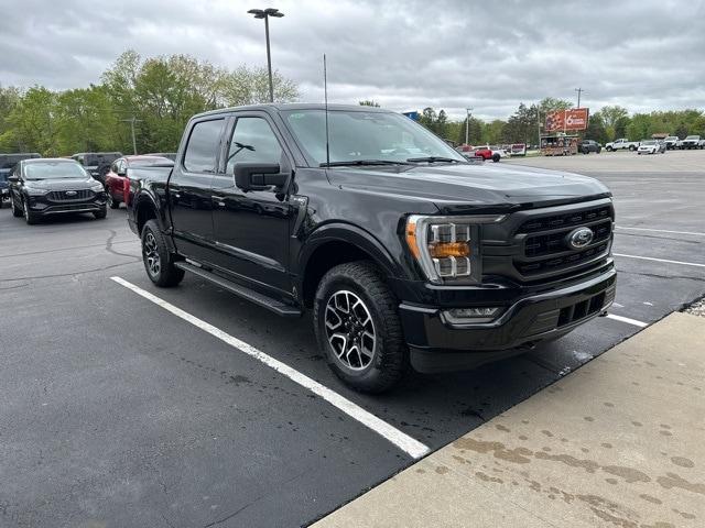 used 2023 Ford F-150 car, priced at $43,958