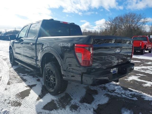 new 2024 Ford F-150 car, priced at $55,835