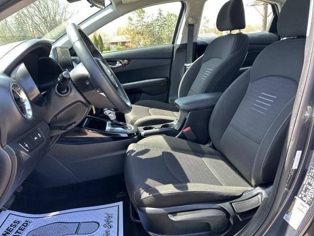 used 2019 Kia Forte car, priced at $14,020