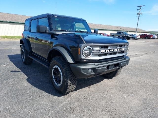 new 2024 Ford Bronco car, priced at $51,058