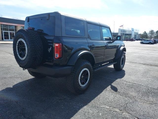 new 2024 Ford Bronco car, priced at $51,058