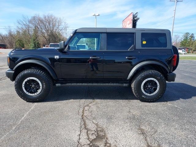 new 2024 Ford Bronco car, priced at $51,058