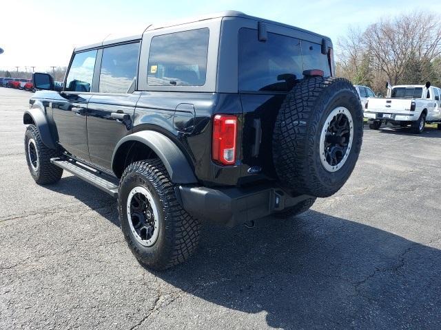 new 2024 Ford Bronco car, priced at $51,058