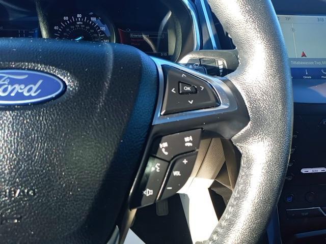 used 2020 Ford Edge car, priced at $22,079