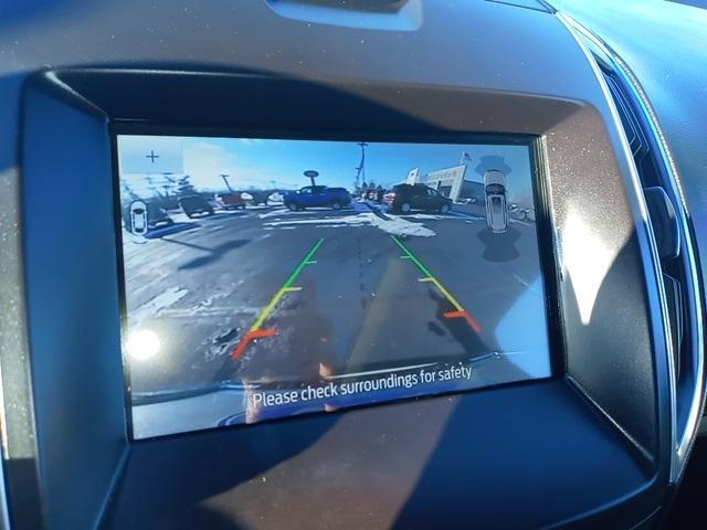 used 2020 Ford Edge car, priced at $22,079