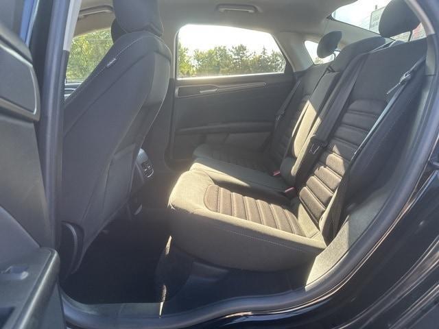 used 2018 Ford Fusion car, priced at $12,236