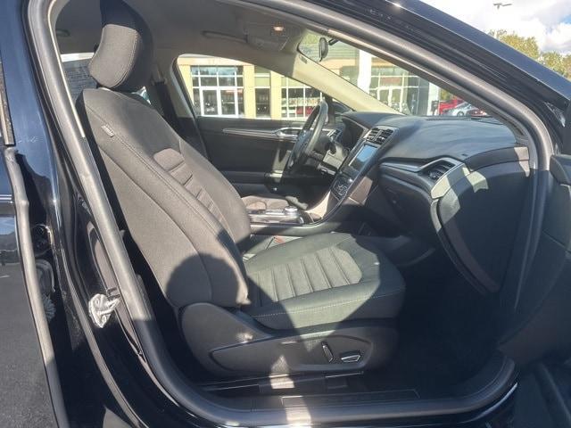 used 2018 Ford Fusion car, priced at $11,107
