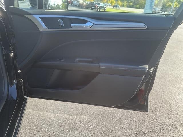 used 2018 Ford Fusion car, priced at $12,236