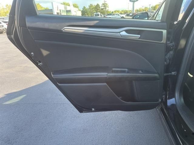 used 2018 Ford Fusion car, priced at $12,236