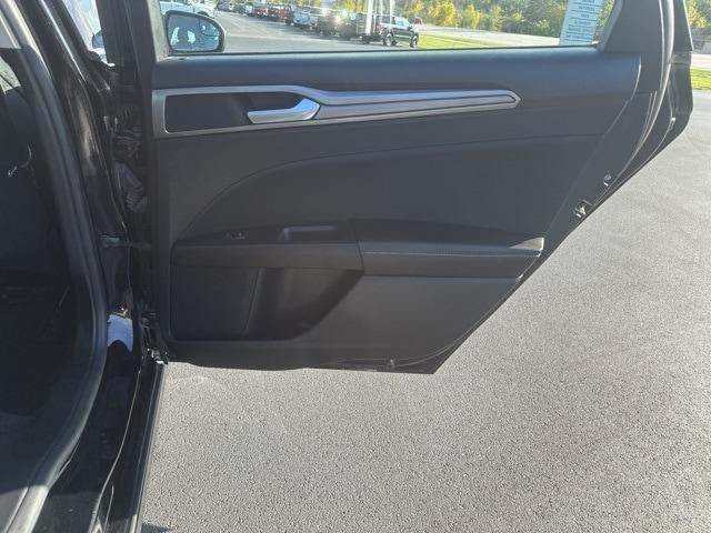 used 2018 Ford Fusion car, priced at $11,107