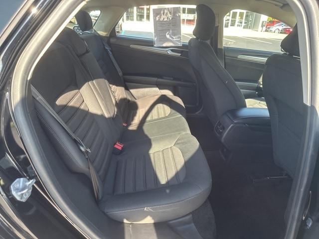 used 2018 Ford Fusion car, priced at $11,107