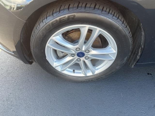 used 2018 Ford Fusion car, priced at $12,236