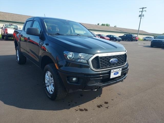 used 2021 Ford Ranger car, priced at $29,444