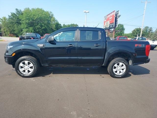 used 2021 Ford Ranger car, priced at $29,444