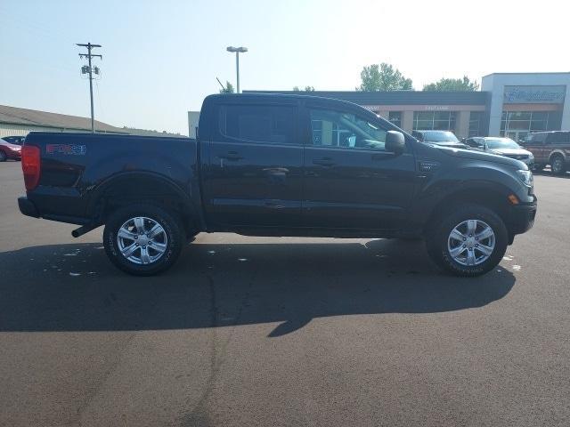 used 2021 Ford Ranger car, priced at $29,444