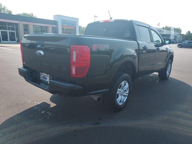 used 2021 Ford Ranger car, priced at $29,444