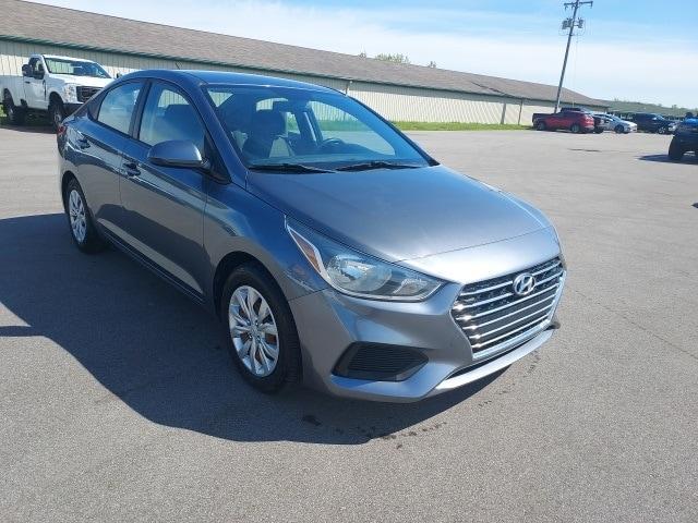 used 2020 Hyundai Accent car, priced at $11,998