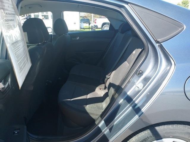 used 2020 Hyundai Accent car, priced at $11,998