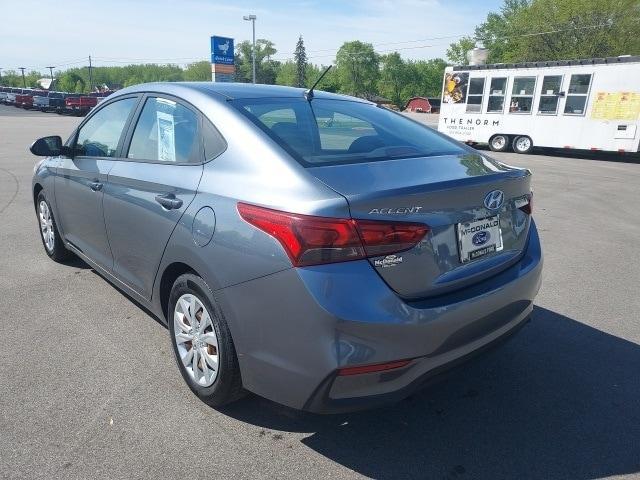 used 2020 Hyundai Accent car, priced at $11,998