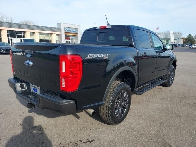 used 2023 Ford Ranger car, priced at $31,987