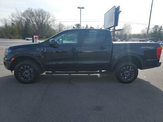 used 2023 Ford Ranger car, priced at $31,987