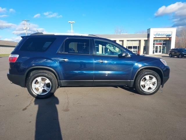 used 2011 GMC Acadia car, priced at $6,917