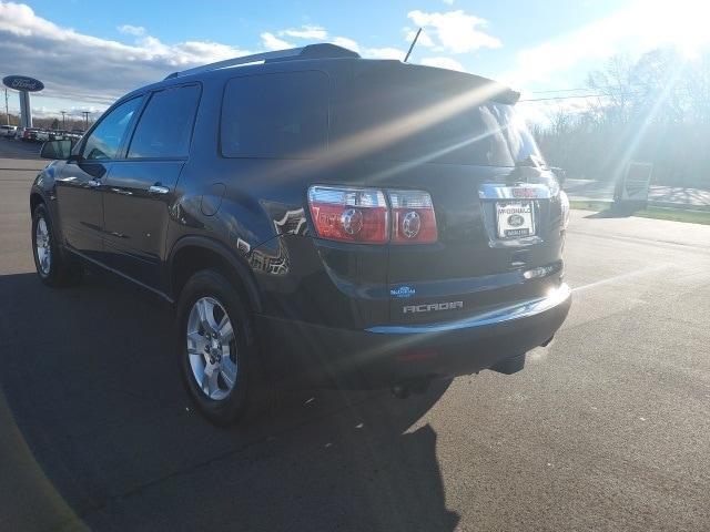 used 2011 GMC Acadia car, priced at $6,917