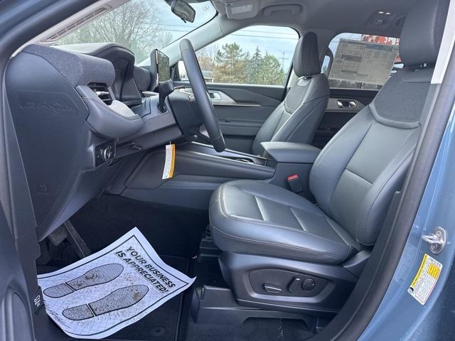 new 2025 Ford Explorer car, priced at $43,650