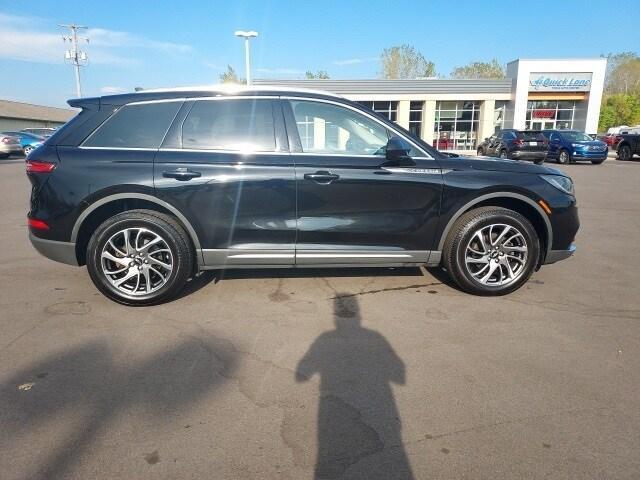 used 2021 Lincoln Corsair car, priced at $27,579