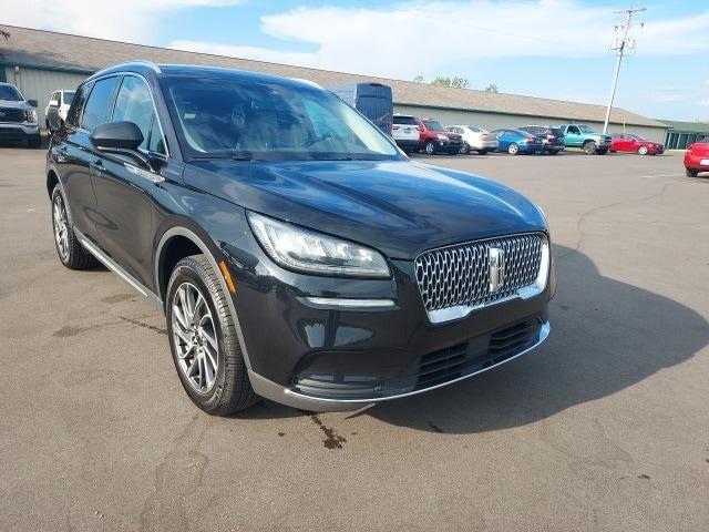 used 2021 Lincoln Corsair car, priced at $27,579