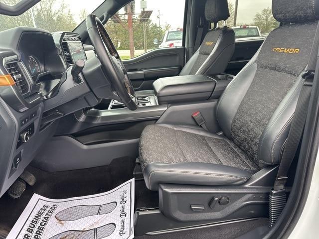 used 2023 Ford F-150 car, priced at $53,305