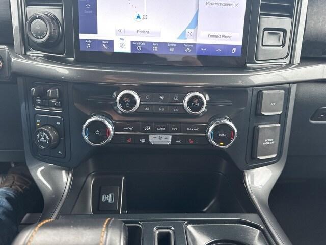 used 2023 Ford F-150 car, priced at $52,716