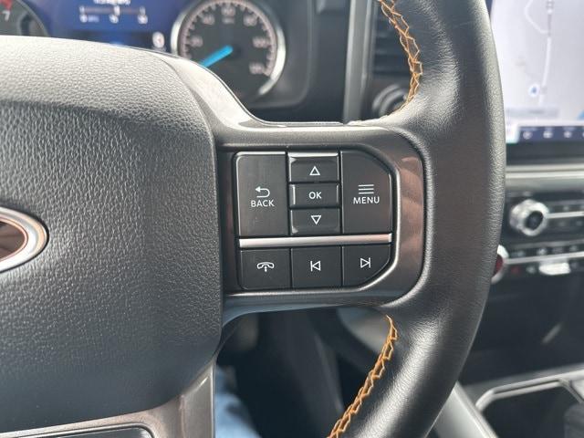 used 2023 Ford F-150 car, priced at $53,305