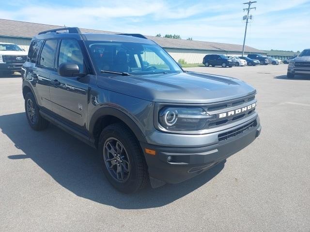 used 2021 Ford Bronco Sport car, priced at $22,713