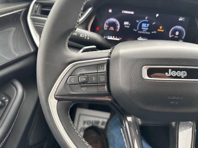 used 2023 Jeep Grand Cherokee L car, priced at $30,970
