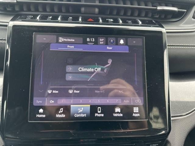used 2023 Jeep Grand Cherokee L car, priced at $30,970