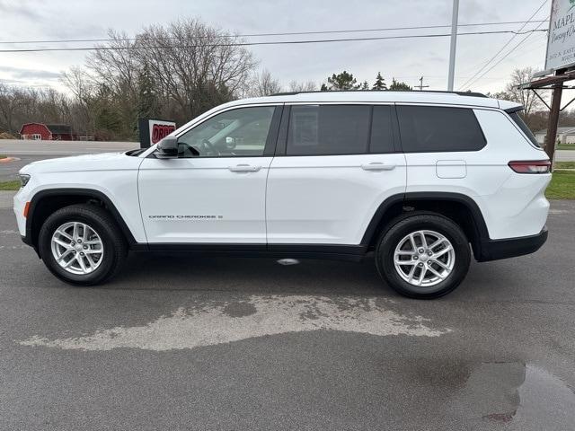 used 2023 Jeep Grand Cherokee L car, priced at $30,970
