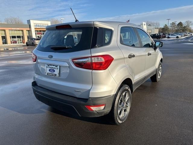 used 2019 Ford EcoSport car, priced at $12,715