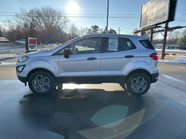 used 2019 Ford EcoSport car, priced at $12,715