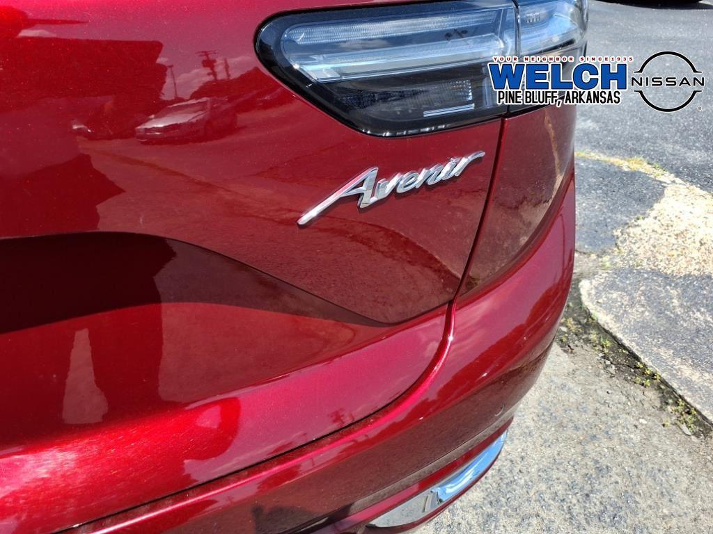 used 2023 Buick Envision car, priced at $32,336