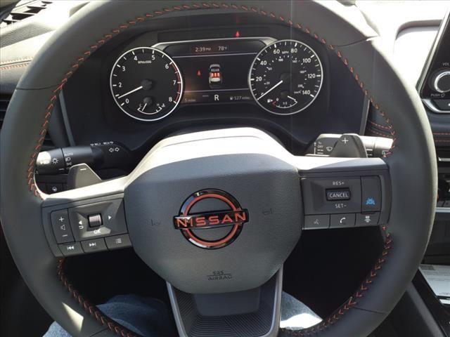new 2025 Nissan Rogue car, priced at $40,754