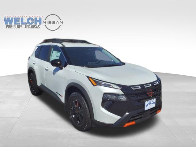 new 2025 Nissan Rogue car, priced at $40,754