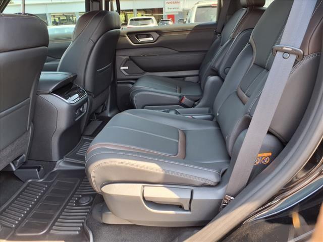 new 2025 Nissan Armada car, priced at $72,239