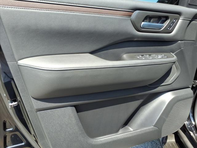 new 2025 Nissan Armada car, priced at $72,239