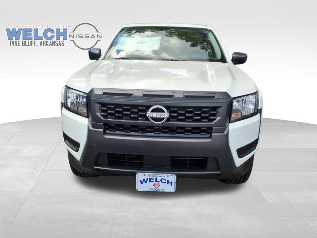 new 2025 Nissan Frontier car, priced at $37,439