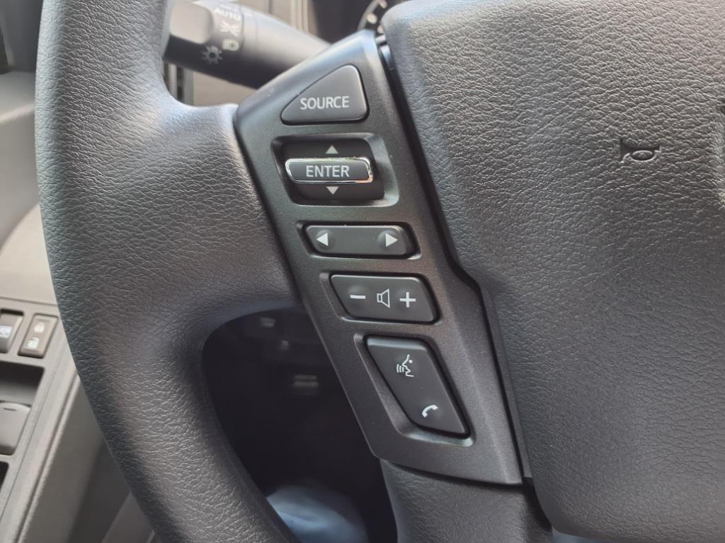 new 2025 Nissan Frontier car, priced at $37,439