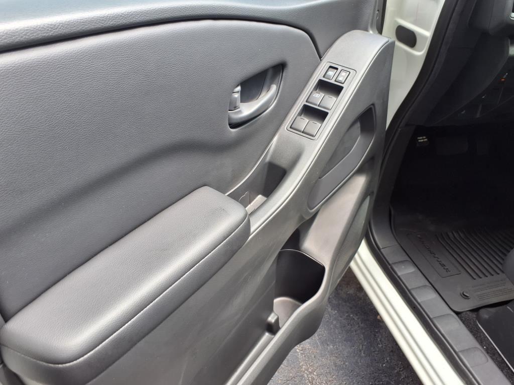 new 2025 Nissan Frontier car, priced at $37,439